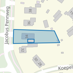 Perceel HVS00-Q-1684