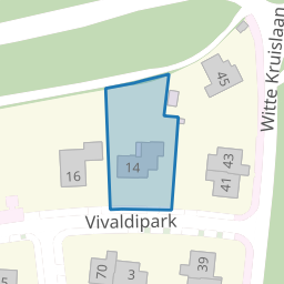 Perceel HVS00-Q-1718