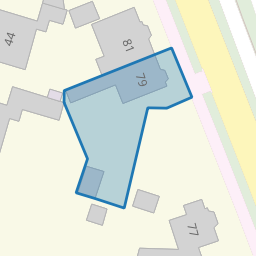 Perceel HVS00-Q-1792