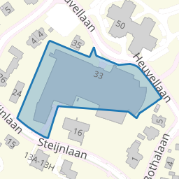 Perceel HVS00-Q-1807