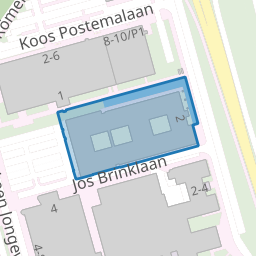 Perceel HVS00-Q-1851