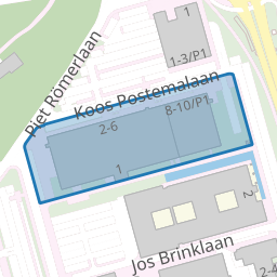 Perceel HVS00-Q-1905
