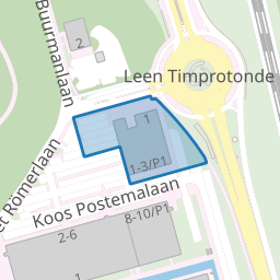 Perceel HVS00-Q-1908