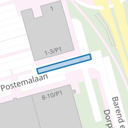 Perceel HVS00-Q-1912