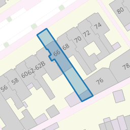 Perceel HVS00-R-1038