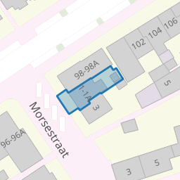 Perceel HVS00-R-1058