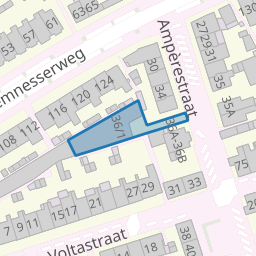 Perceel HVS00-R-1062