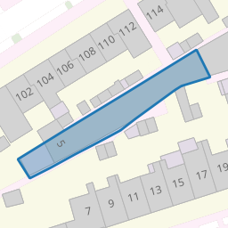 Perceel HVS00-R-1063