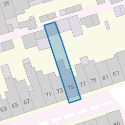 Perceel HVS00-R-1105