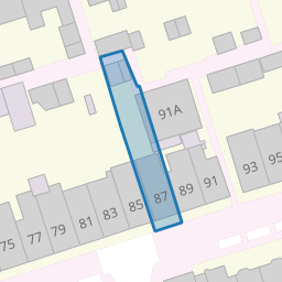 Perceel HVS00-R-1111