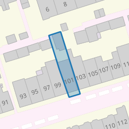 Perceel HVS00-R-1118