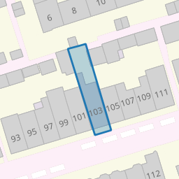 Perceel HVS00-R-1119