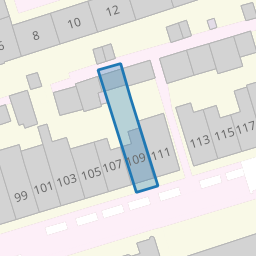 Perceel HVS00-R-1122