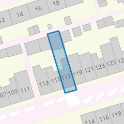 Perceel HVS00-R-1126