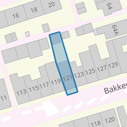 Perceel HVS00-R-1128