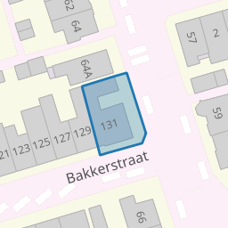 Perceel HVS00-R-1133