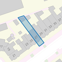 Perceel HVS00-R-1162