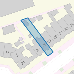 Perceel HVS00-R-1163