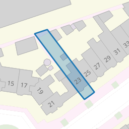 Perceel HVS00-R-1164