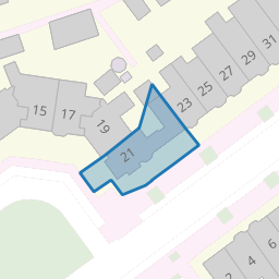 Perceel HVS00-R-1165