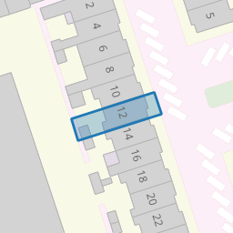 Perceel HVS00-R-1189