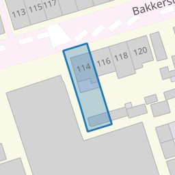 Perceel HVS00-R-1196