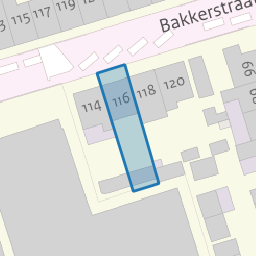 Perceel HVS00-R-1197