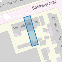 Perceel HVS00-R-1198