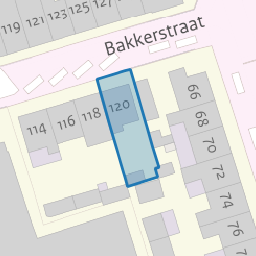 Perceel HVS00-R-1199