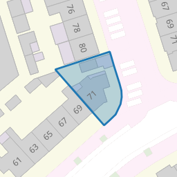 Perceel HVS00-R-1208