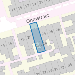 Perceel HVS00-R-1299