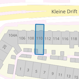 Perceel HVS00-R-1392