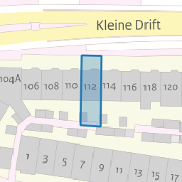 Perceel HVS00-R-1393