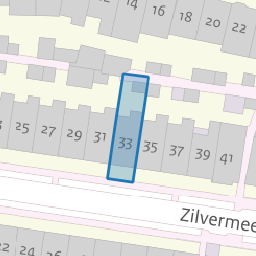 Perceel HVS00-R-1416