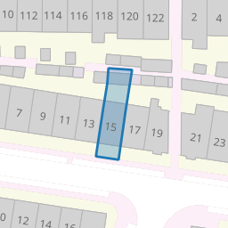 Perceel HVS00-R-1426