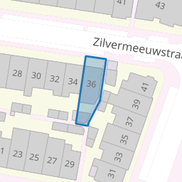 Perceel HVS00-R-1457