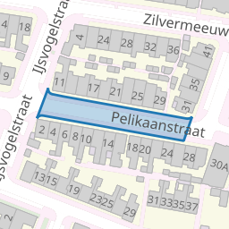 Perceel HVS00-R-1460