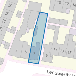 Perceel HVS00-R-1497