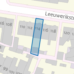 Perceel HVS00-R-1538