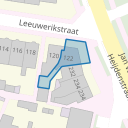 Perceel HVS00-R-1542