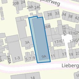 Perceel HVS00-R-1592