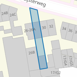 Perceel HVS00-R-1594