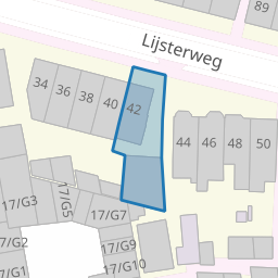 Perceel HVS00-R-1605