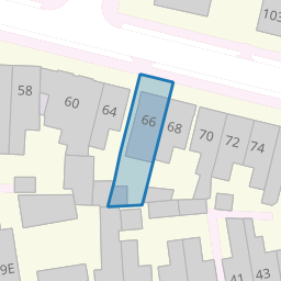 Perceel HVS00-R-1629