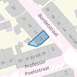 Perceel HVS00-R-1695