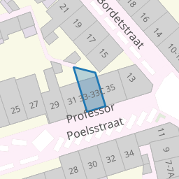 Perceel HVS00-R-1696