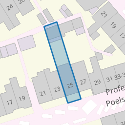 Perceel HVS00-R-1700