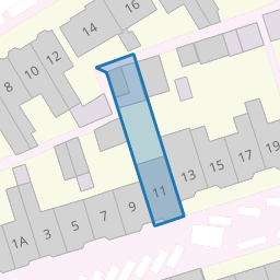 Perceel HVS00-R-1707