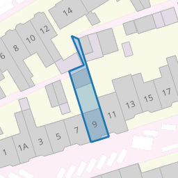 Perceel HVS00-R-1708