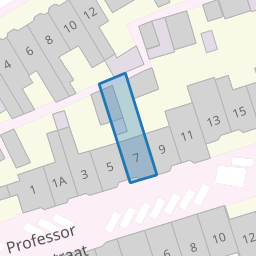 Perceel HVS00-R-1709